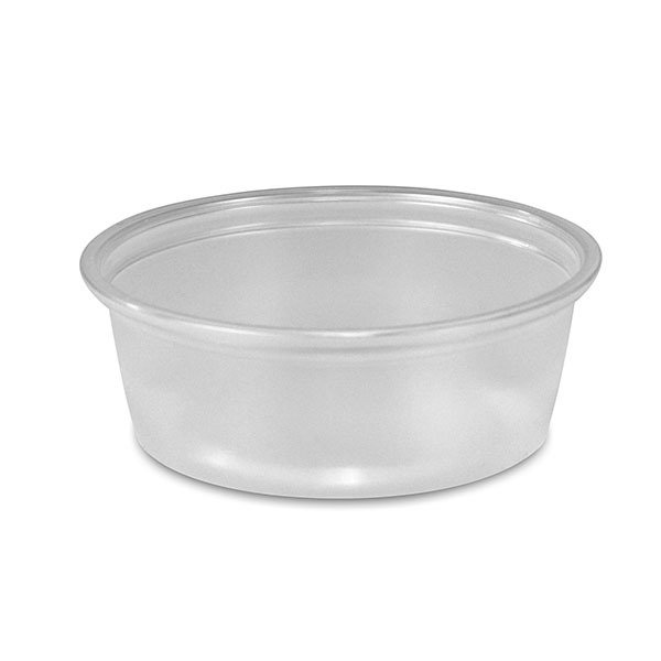 Royalty 1.5oz Clear Portion Cup - Image 2
