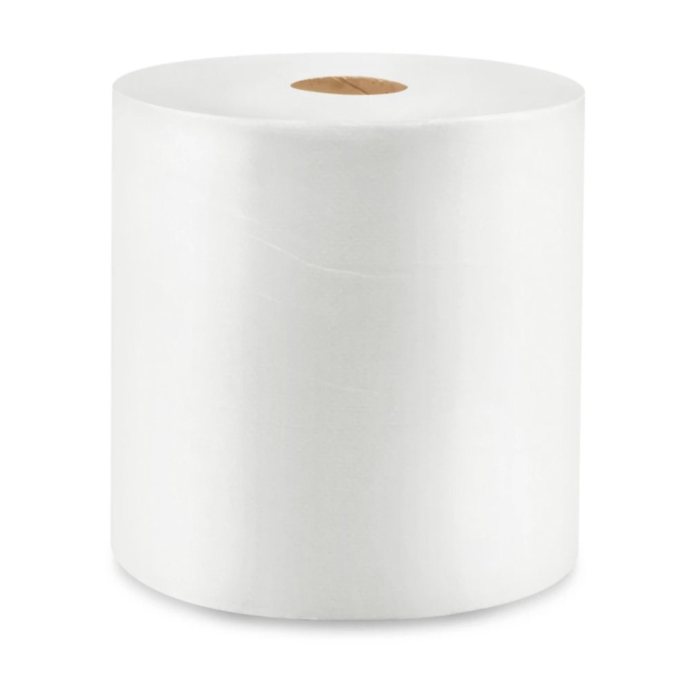 Royalty Virgin Roll Towel, 10" x 800ft, 6/cs