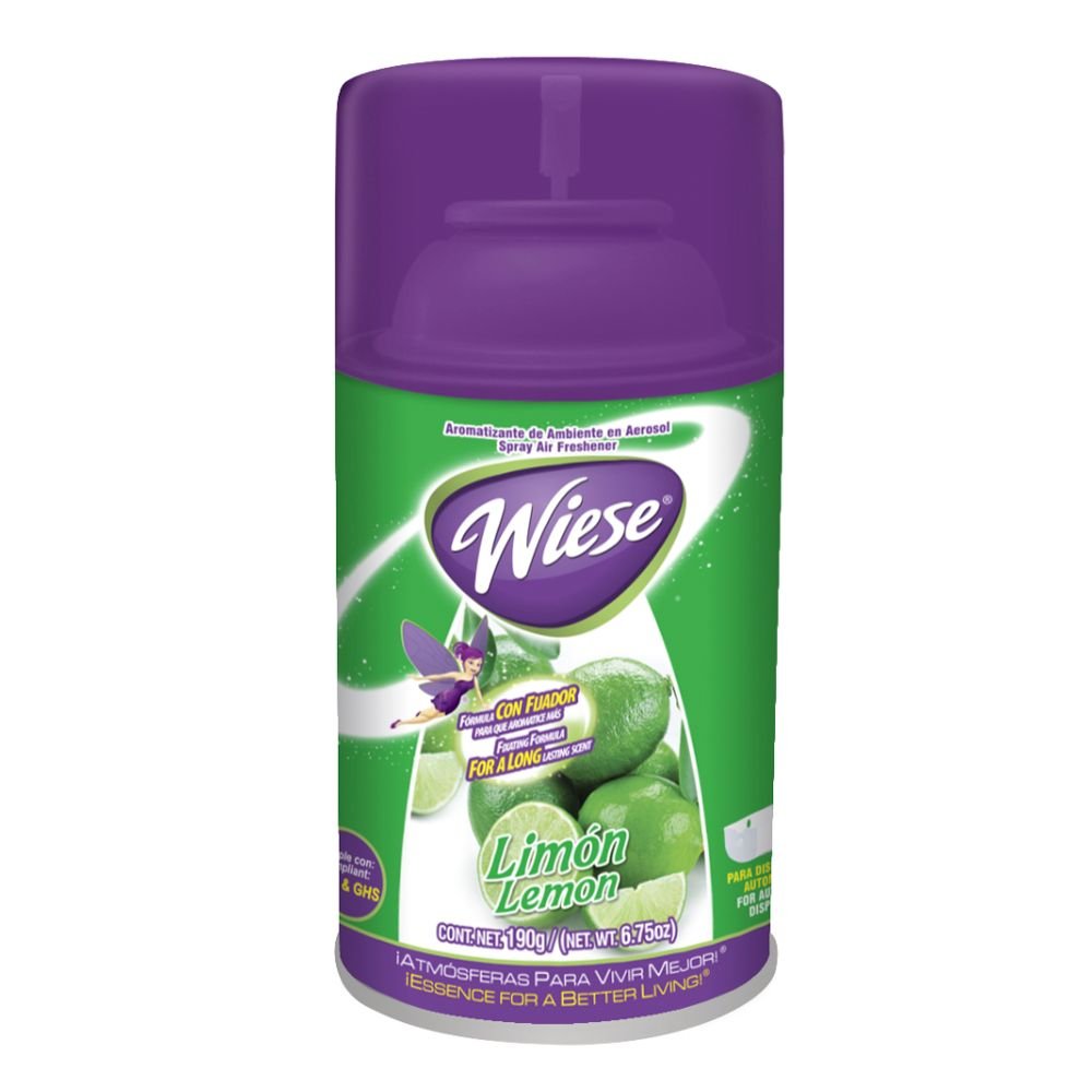 Wiese Lemon Metered Aerosol