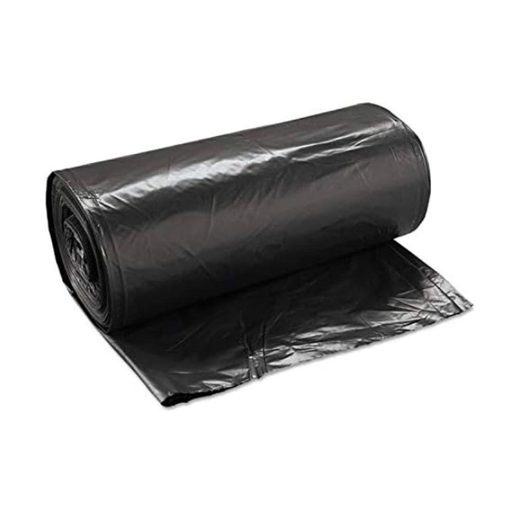 Royalty Low Density Trash Liner 40x46 1.5mil Black