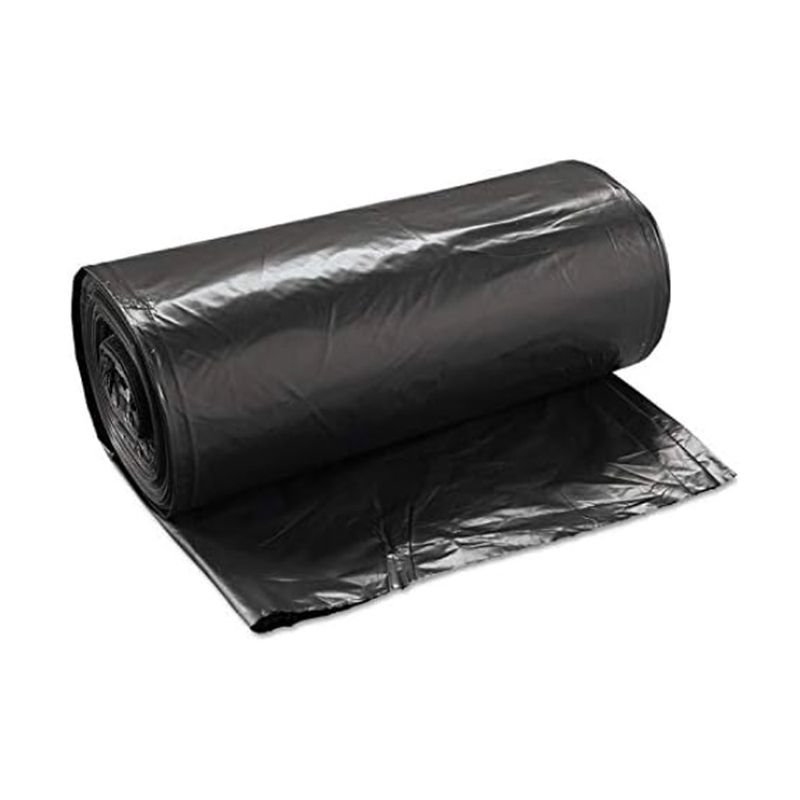 Royalty Low Density Trash Liner 40x46 1.5mil Black