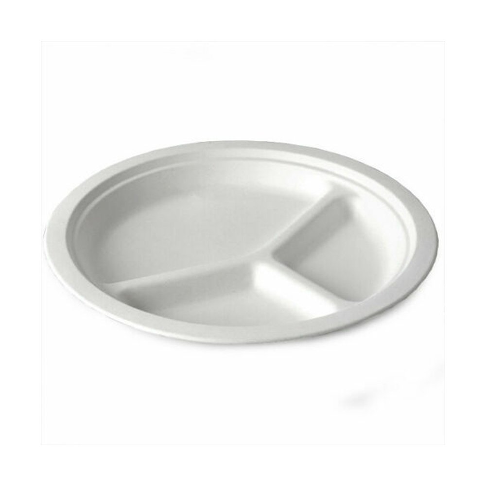 Royalty Eco Premium 10in Plates, 3 Comp