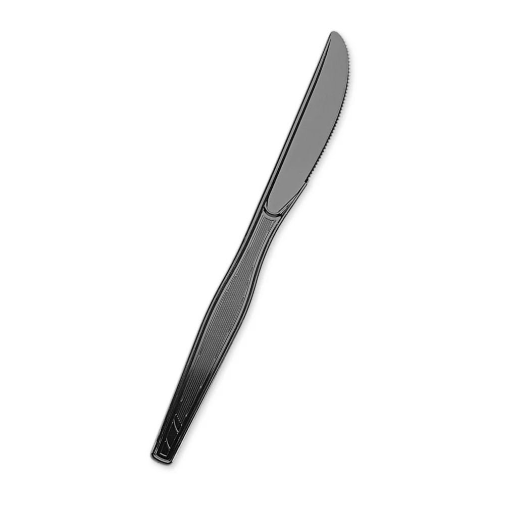 Royalty Black X-Heavy Weight PP Knife