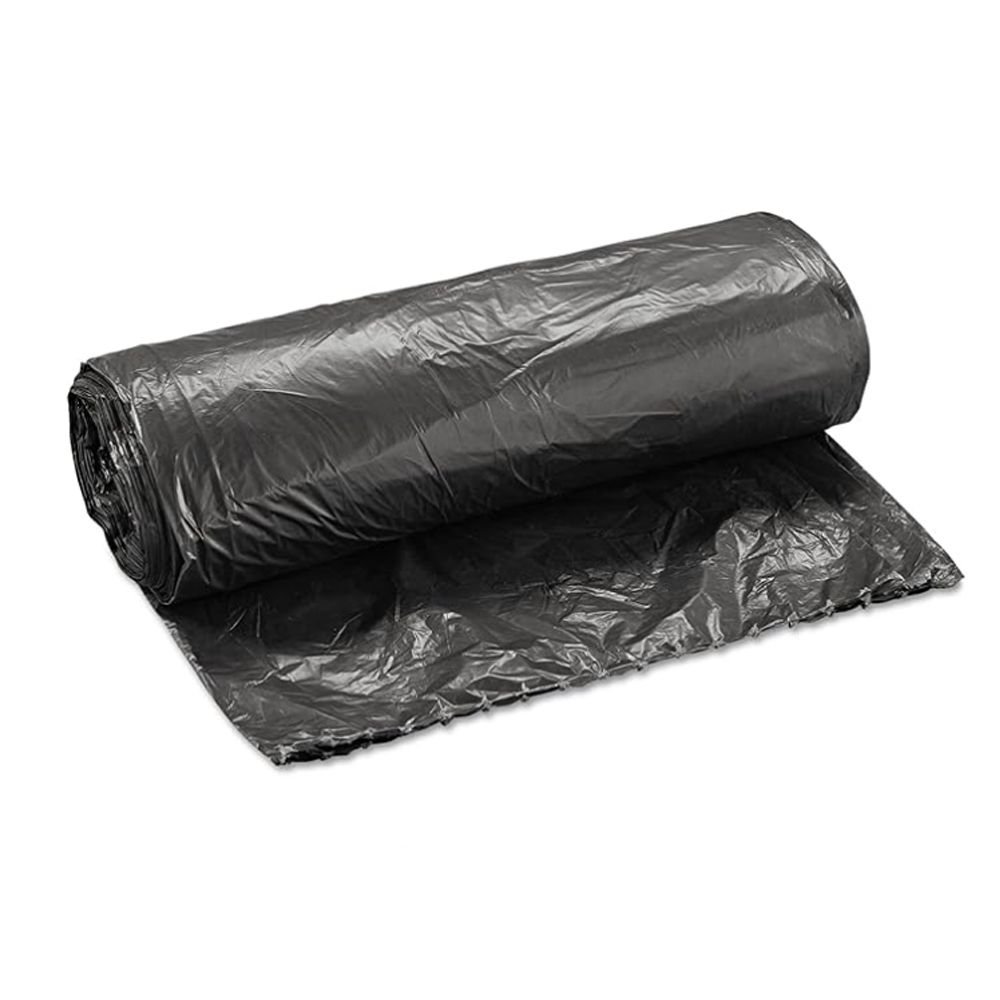 Royalty Low Density Trash Liner 24x32 .6mil Black