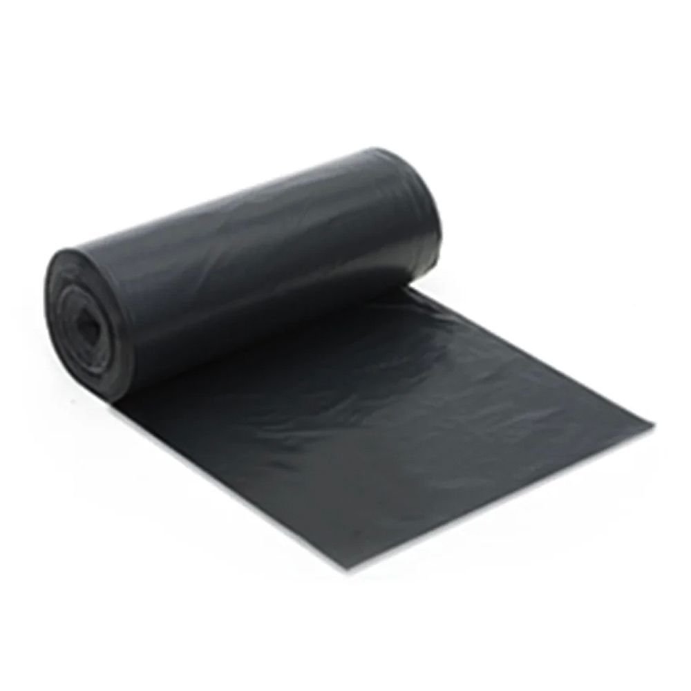 Royalty Low Density Trash Liner 30x36 1.2mil Black