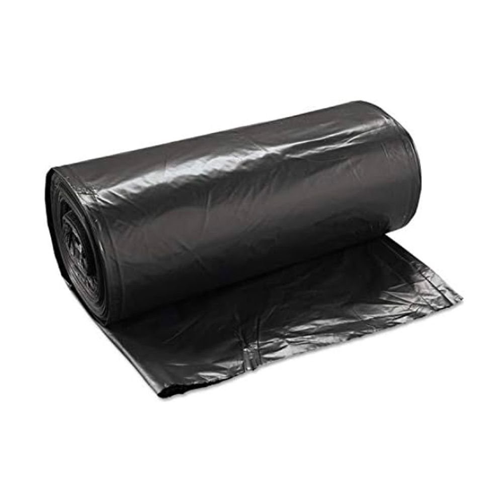 Royalty Low Density Trash Liner 40x46 2.0mil Black